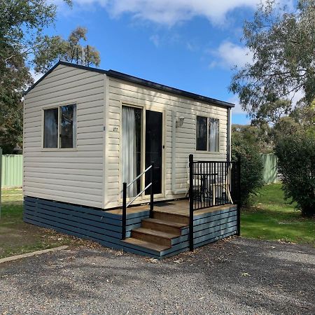 Horsham Riverside Caravan Park Exterior photo