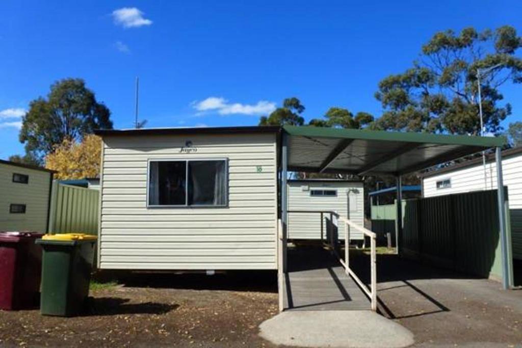 Horsham Riverside Caravan Park Room photo