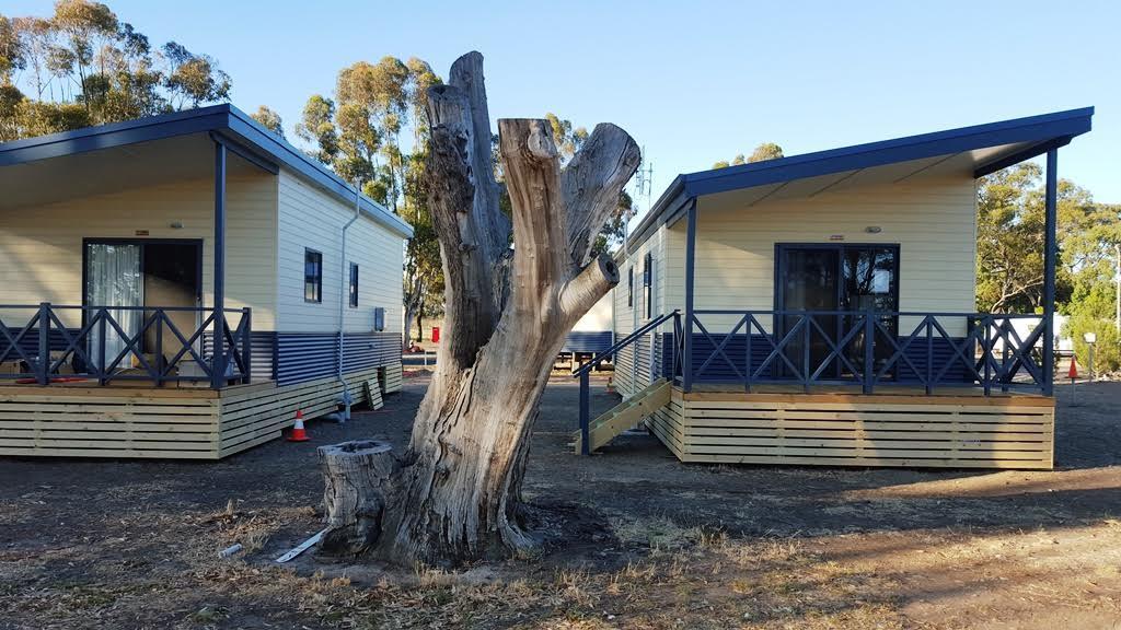 Horsham Riverside Caravan Park Exterior photo