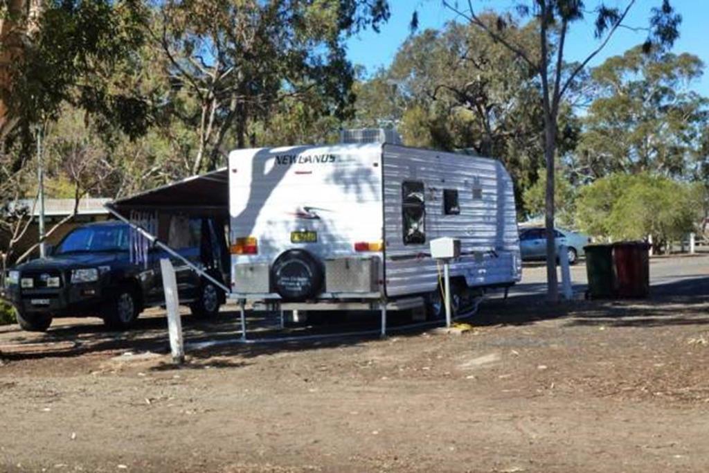 Horsham Riverside Caravan Park Exterior photo
