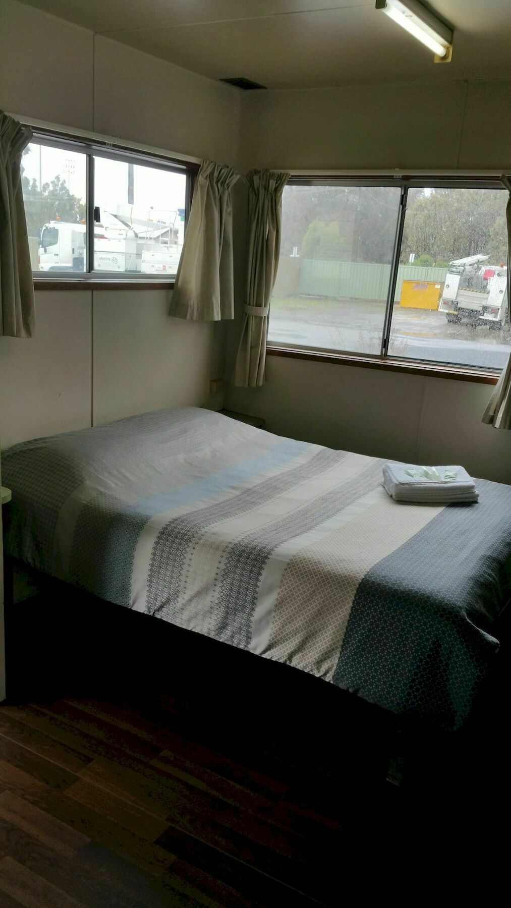 Horsham Riverside Caravan Park Exterior photo