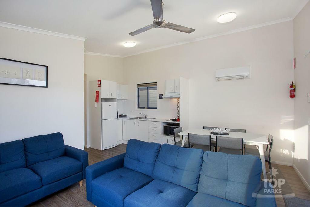 Horsham Riverside Caravan Park Exterior photo