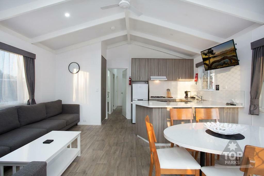 Horsham Riverside Caravan Park Exterior photo