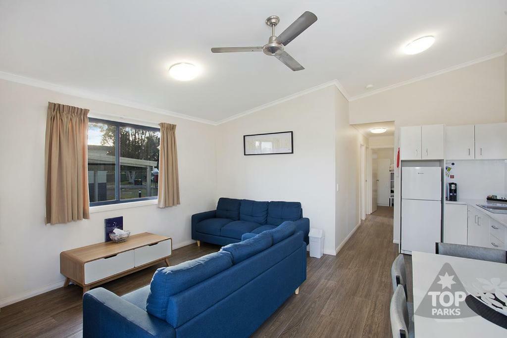 Horsham Riverside Caravan Park Exterior photo