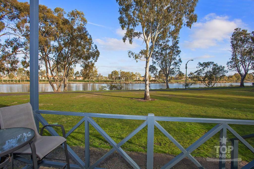Horsham Riverside Caravan Park Exterior photo